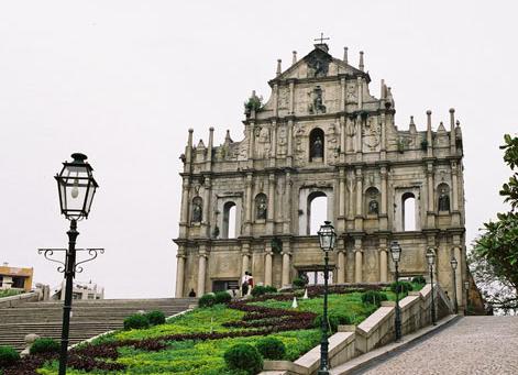 自驾去澳门攻略,澳门中古店攻略