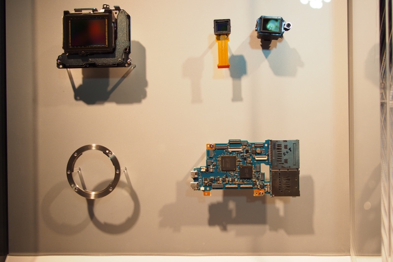 索尼a9和索尼a7r5哪个更值得入手,索尼a9使用24-70f4拍摄样片效果