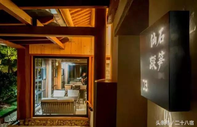 茑舍|明清古街里的民宿,在这里一分钟有80秒长