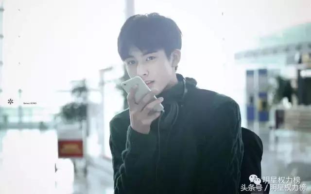 超强少年感！吴磊刘昊然白敬亭丁程鑫全都少年感爆棚！