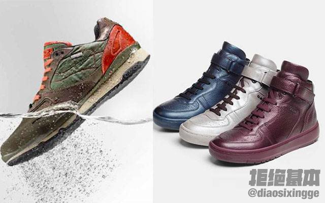 一双鞋原来能有这么多黑科技,黑科技呼吸鞋