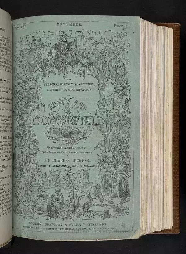 从拜伦到福尔摩斯,英国文学巨匠们的手稿里有故事!