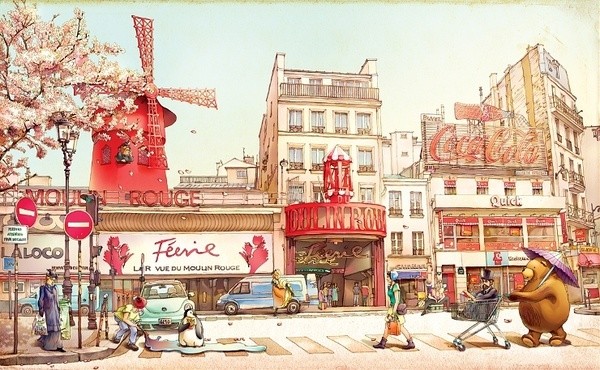 旅游近期大新闻，美团旅行的logo设计我很喜欢