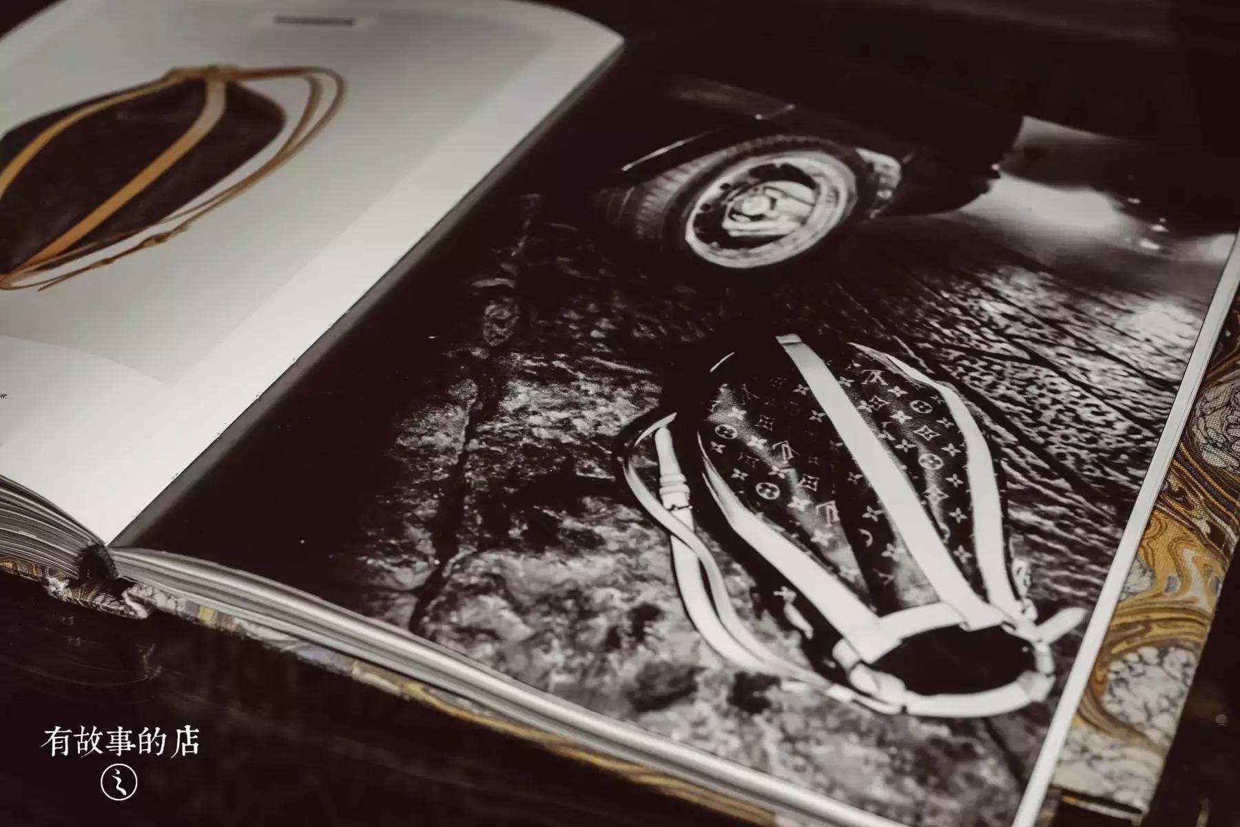 lv古董旅行箱,古董lv旅行箱