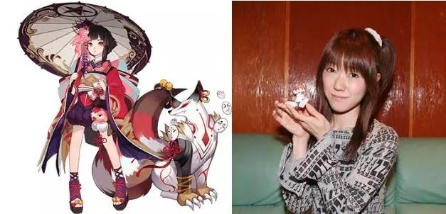 阴阳师式神声优真人,阴阳师新式神泷配音