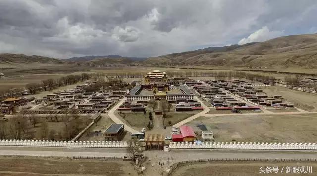 走进甘孜到处都是好风景,去甘孜旅游的感受