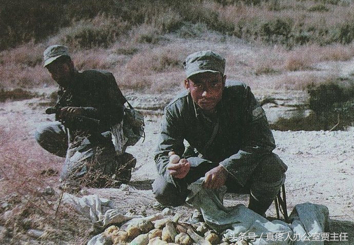 八路军收尸队发现躲在山洞吃人肉不投降的鬼子，银熊奖零拷贝电影