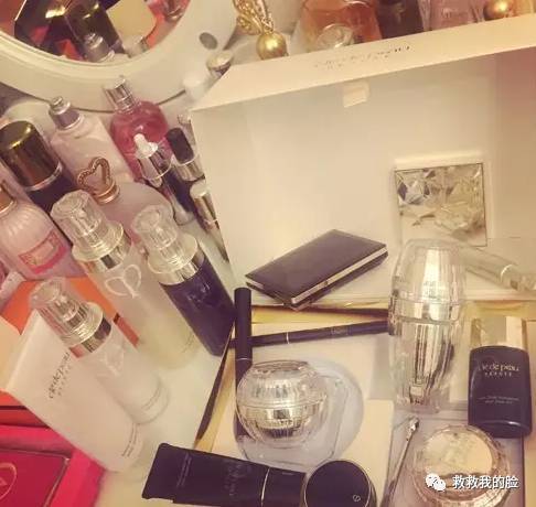 唇膏超便宜不到五块钱,郭富城护肤品牌