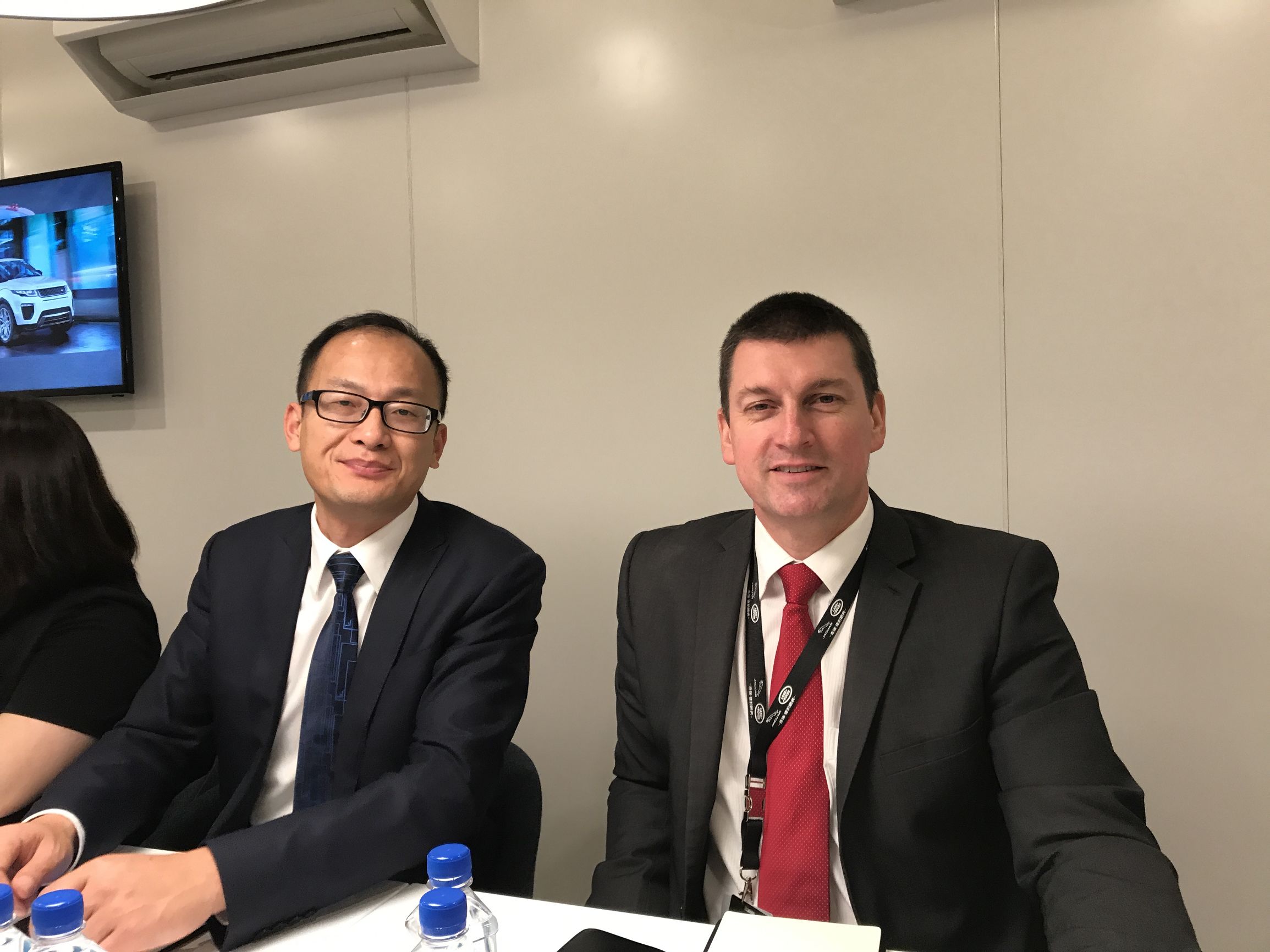 奇瑞路虎加速测试,奇瑞捷豹路虎发展前瞻