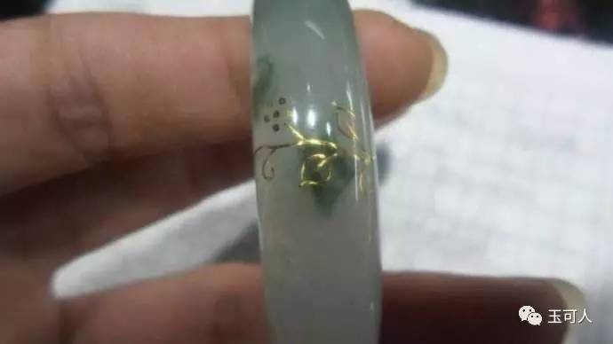 断玉镯镶金视频,玉镯断了可以接起来吗