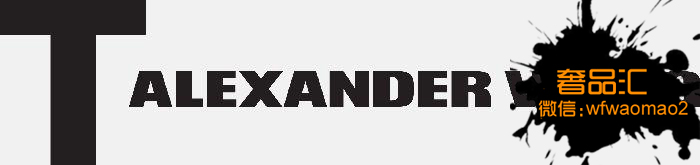 alexanderwang亚历山大王品牌,alexanderwang亚历山大王t恤