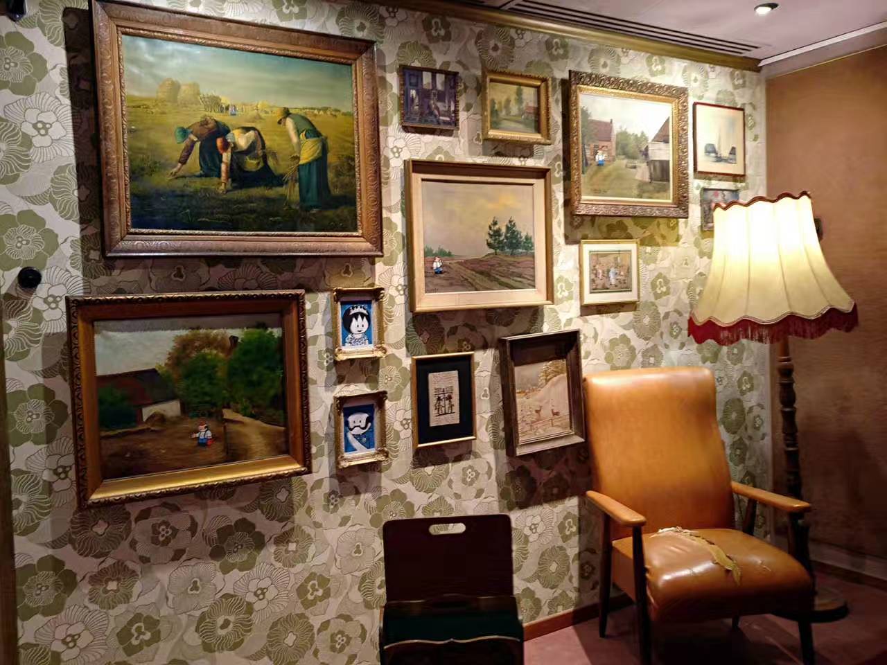 比利时漫画博物馆介绍,比利时漫画王国