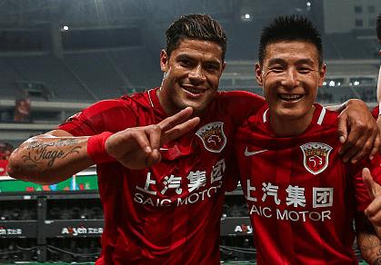 6场4球武磊,国足核心或成上港补强第一人选