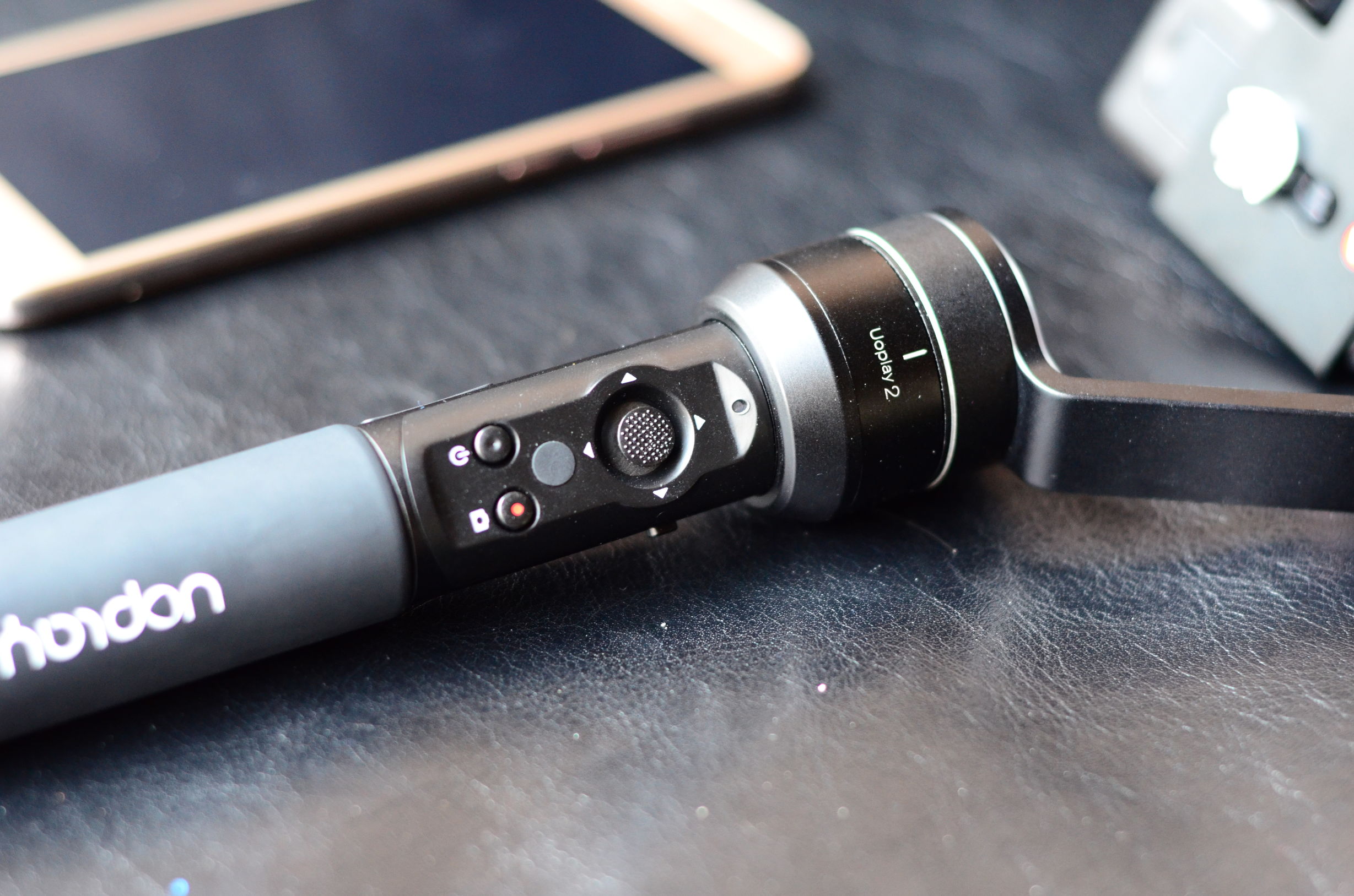 悠拍助力帕金森患者拍出不一样的视频！悠拍手机稳定器上手！