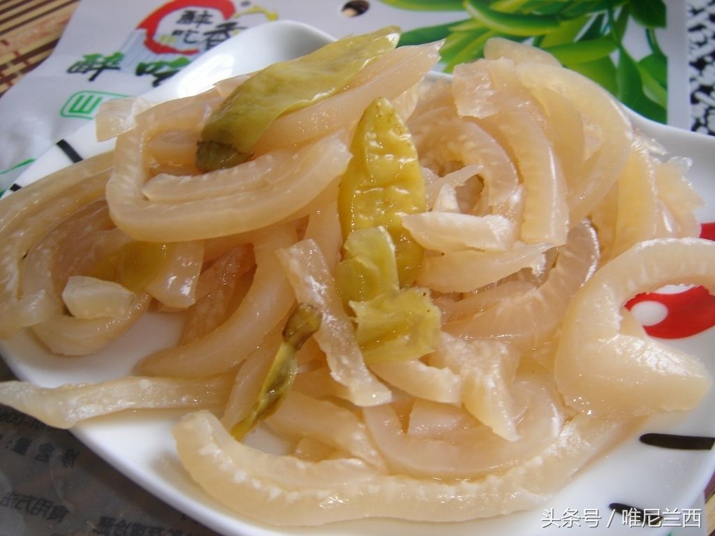 9种食物越吃皮肤越好,真正可吸收的胶原蛋白