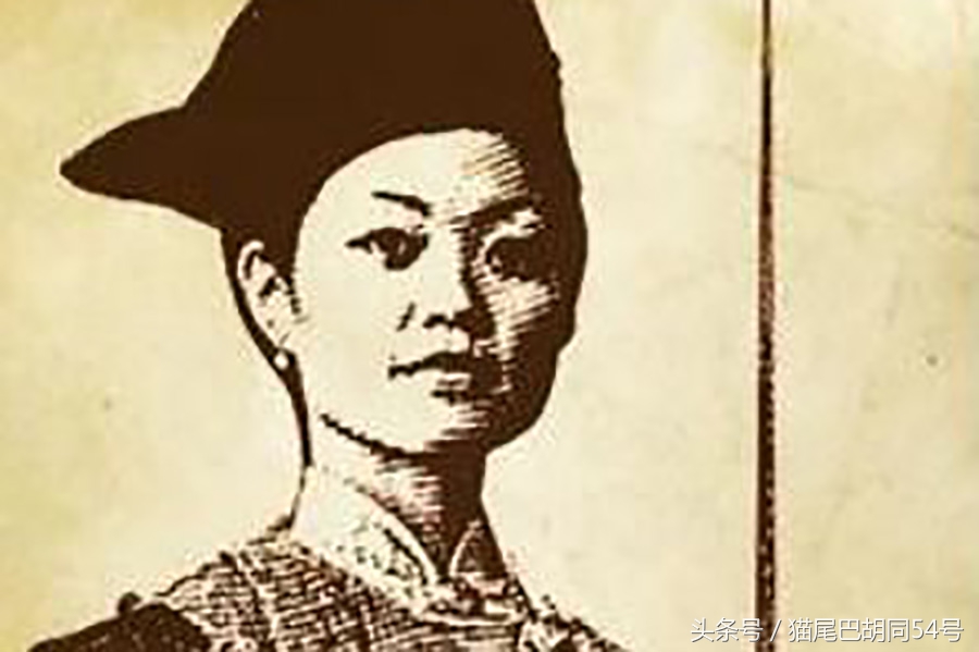 历史上最强大的4位女海盗,中国唯一一位女海盗