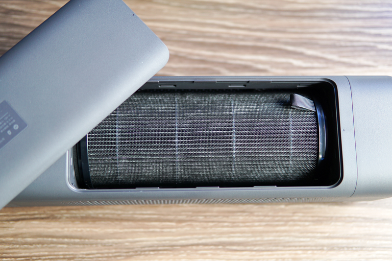 别让甲醛影响你刚买新车的心情，试小米米家车载空气净化器新款