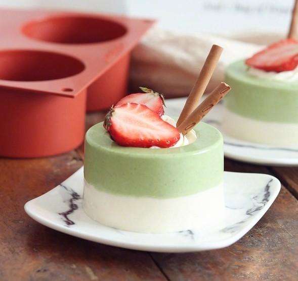 甜品慕斯制作,自制慕斯蛋糕的超简单做法