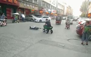 蝎子摆尾最细节教学,30秒教你学会蝎子摆尾