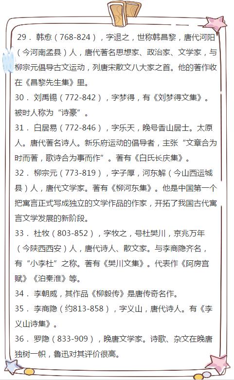 中考语文119分学霸,学霸语文考试中未下过135分的秘籍
