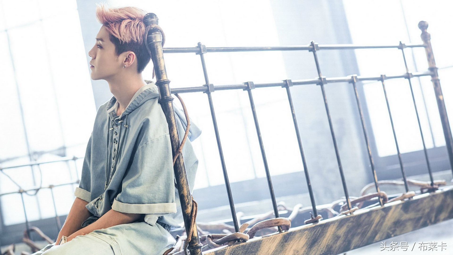 鹿晗愿望季图片壁纸,鹿晗最帅的照片壁纸