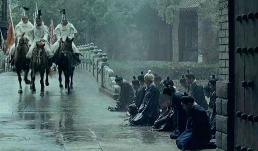 八旗子弟的八旗级别顺序,八旗的等级是如何划分的