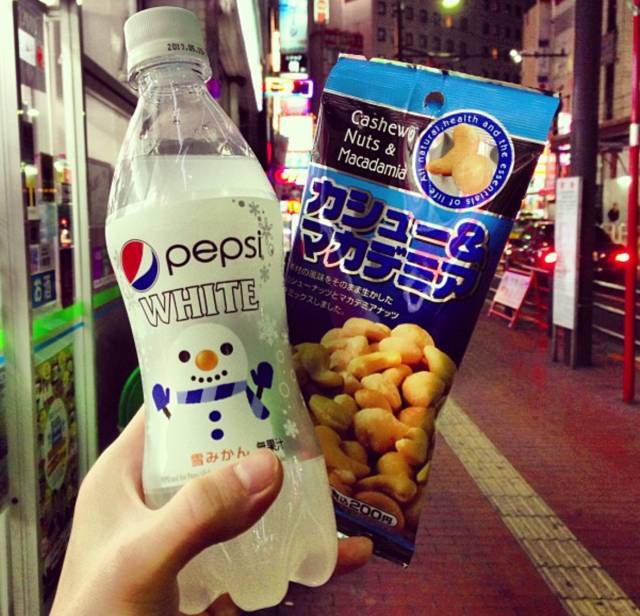 15款最会玩的可乐、喝了减肥，还有邪恶的冰火两重天和黄瓜可乐