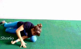 训练后上半身肌肉放松按摩教程,全身放松训练10个动作