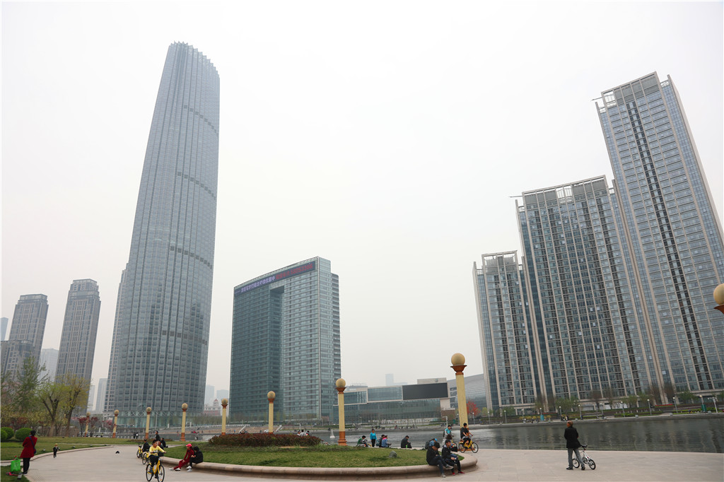 慢行津门，悠*行游**摄——小C的遇见天津之旅