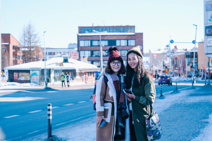 芬兰的奇幻之旅,芬兰旅游攻略