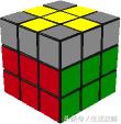 三阶魔方第三层公式图解,4x4魔方新手入门公式图解