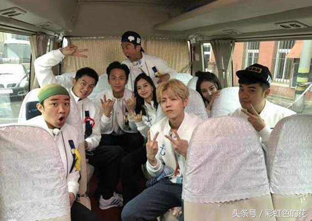 迪丽热巴跑男baby回归哪一期,baby迪丽热巴跑男时间