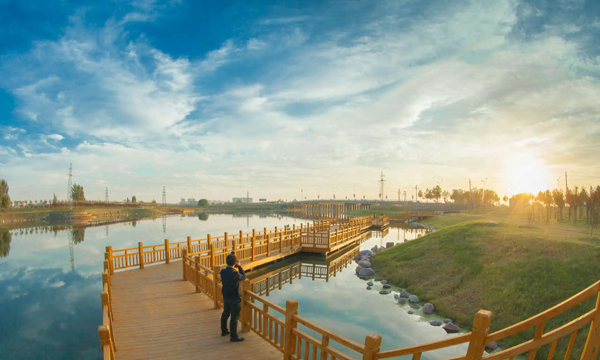 惠济区为什么称郑州后花园,惠济区是郑州的后花园吗