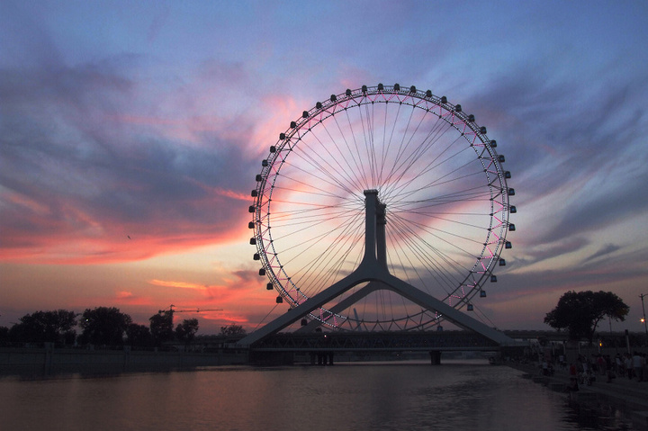 “五一”三天假，天津可以玩得痛快？范冰冰、金城武，都来过！