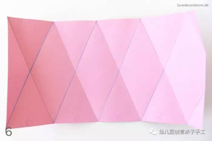 插花瓶的花朵折纸简单幼儿园,儿童手工折纸花瓶大全