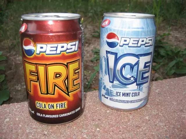 15款最会玩的可乐、喝了减肥，还有邪恶的冰火两重天和黄瓜可乐