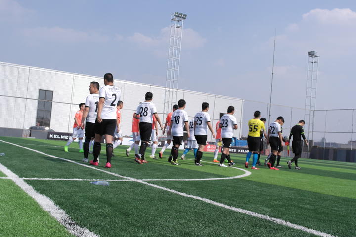 SHIFA2017第二轮战况升级,美团点评狂轰11球完虐对手