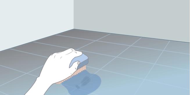 地上去除霉菌最有效的方法,家里容易长霉菌的地方