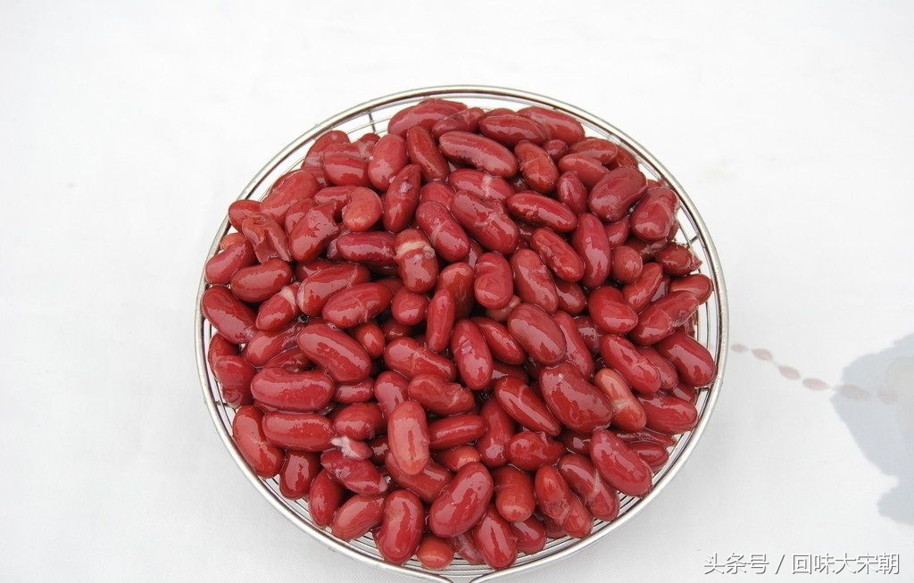 红豆减肥法最简单有效,红豆减肥法正确做法