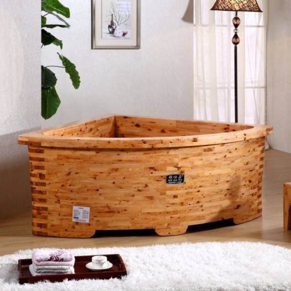 非常适合小户型的泡澡桶,什么样的简易浴桶比较好