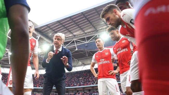 孔蒂大战温格,温格对孔蒂343