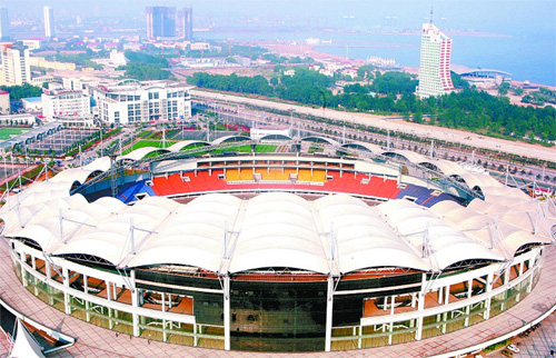 中超魔鬼主场,陕西中超魔鬼主场