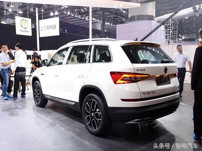 比汉兰达更舒服的7座suv,最厚道的合资七座suv胜过汉兰达