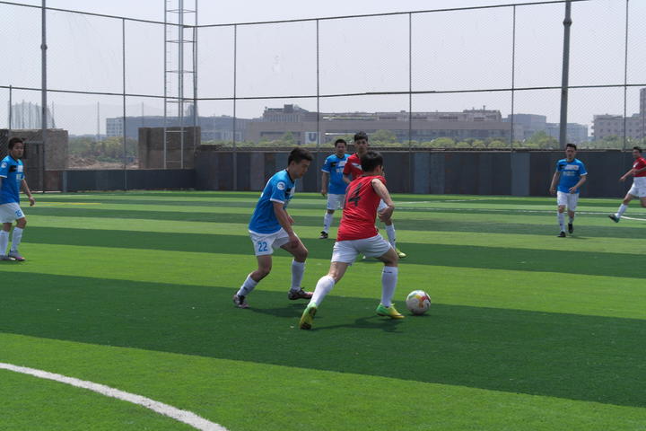 SHIFA2017第二轮战况升级,美团点评狂轰11球完虐对手