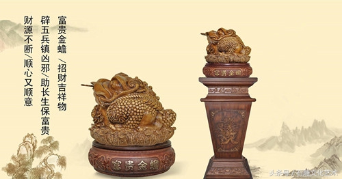 金蟾石雕作用,金蟾石雕图片大全