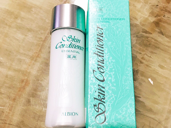 盘点最适合春夏季用的化妆水/护肤水