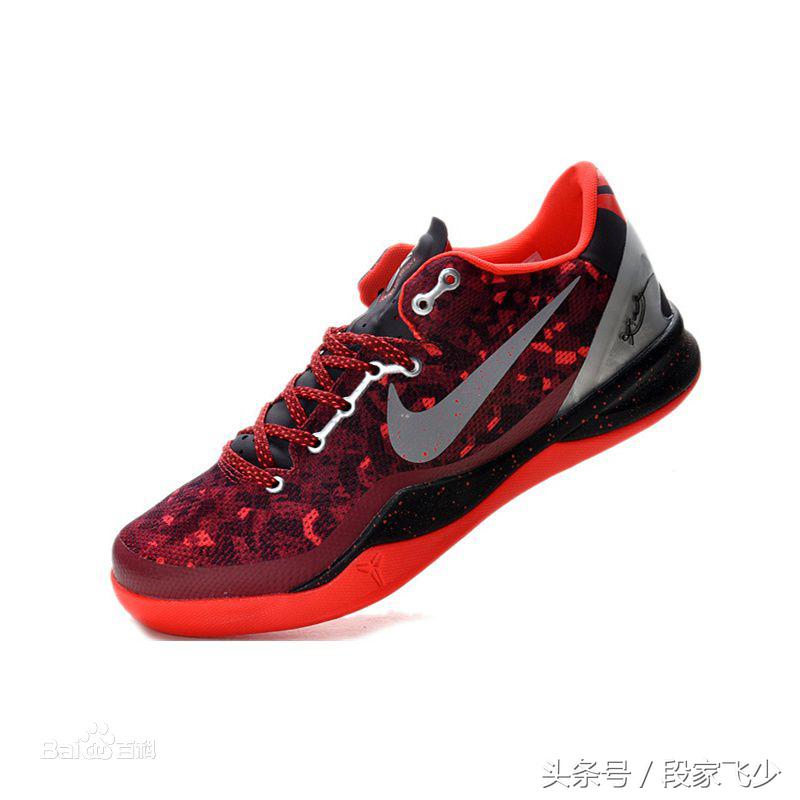 科比最新球鞋是几代,科比上脚11代