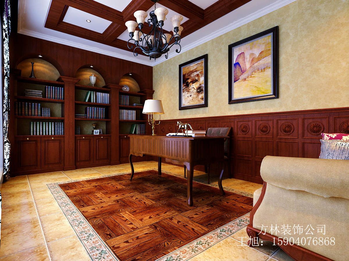 沈阳方林和林凤装修哪个好,沈阳方林装修公司121平装修案例