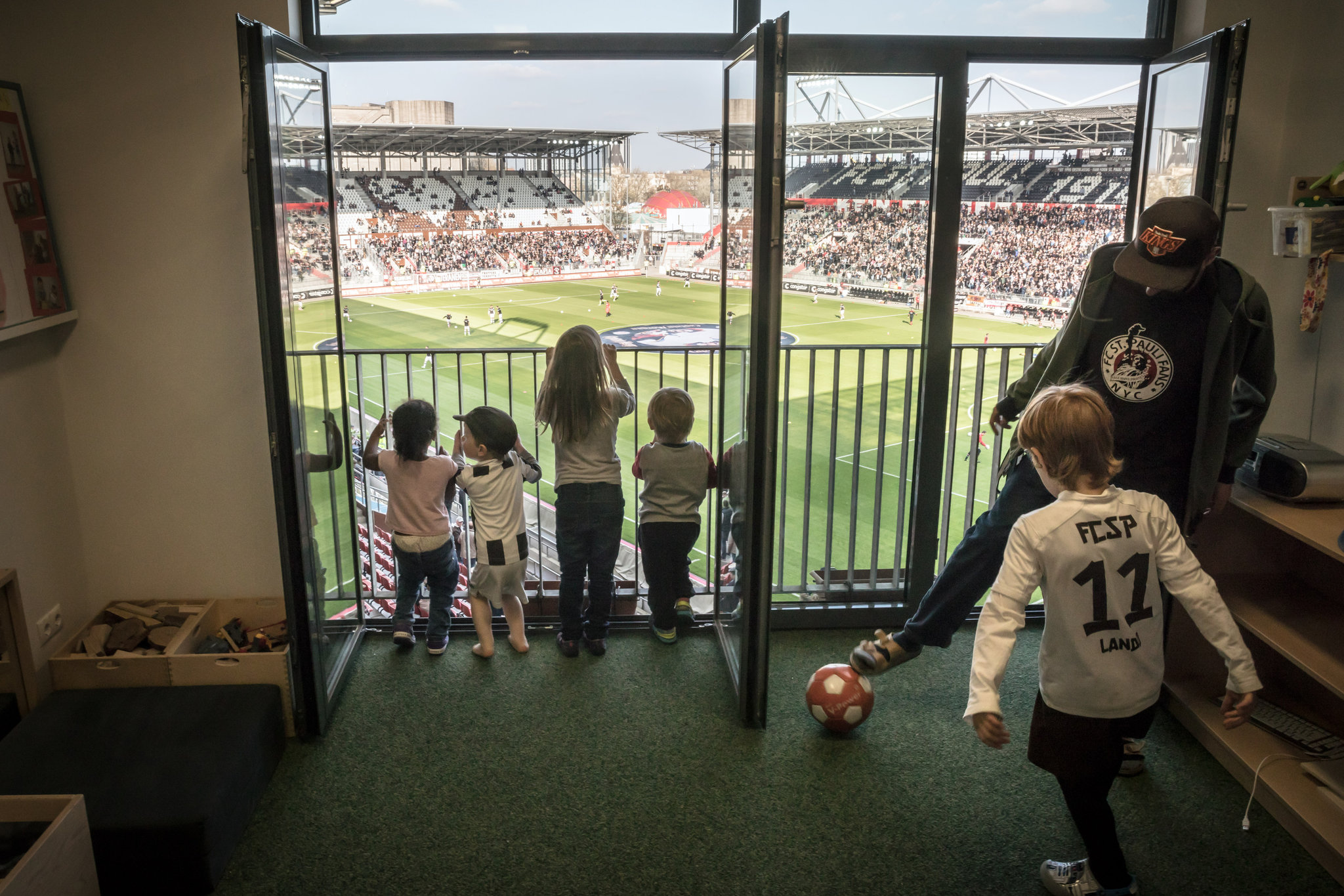 德国有名的幼儿园,德国的幼儿园