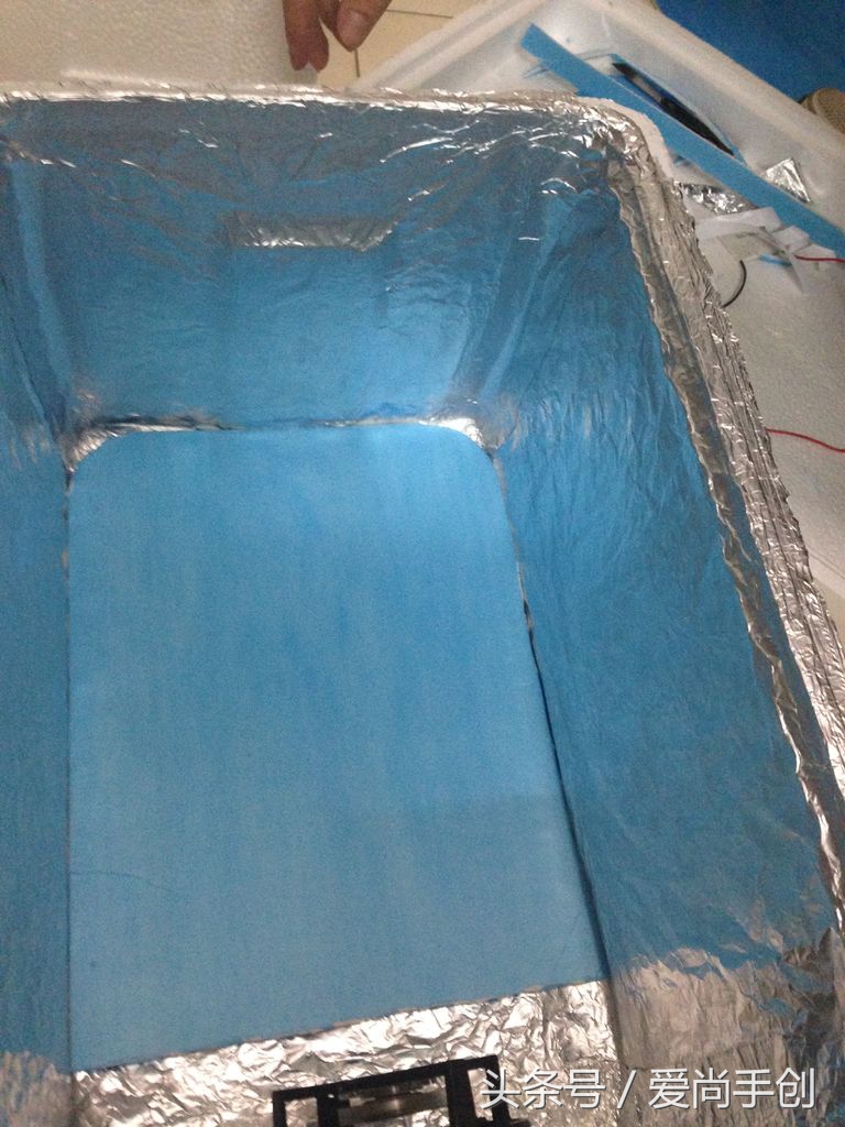 自制小冰箱迷你型,小冰箱diy视频